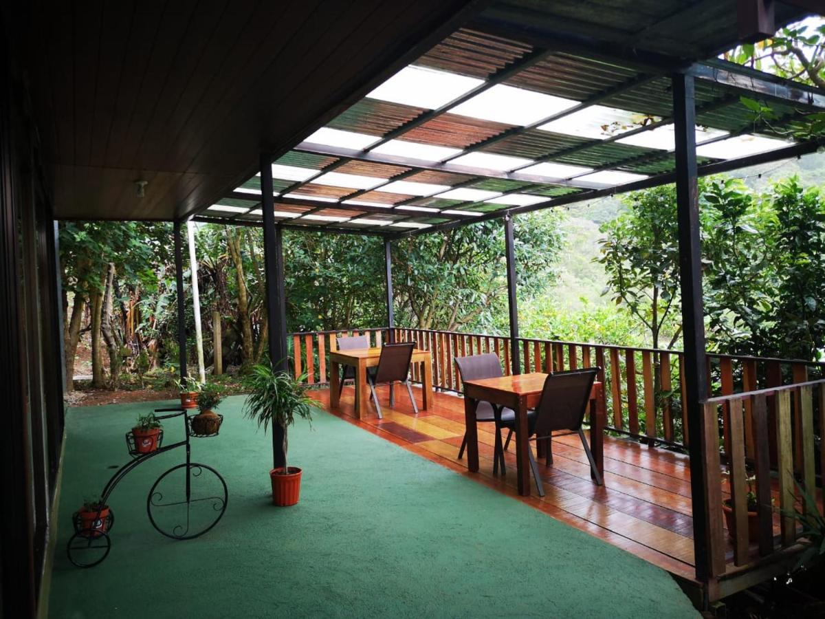 La Guayaba Monteverde Екстер'єр фото